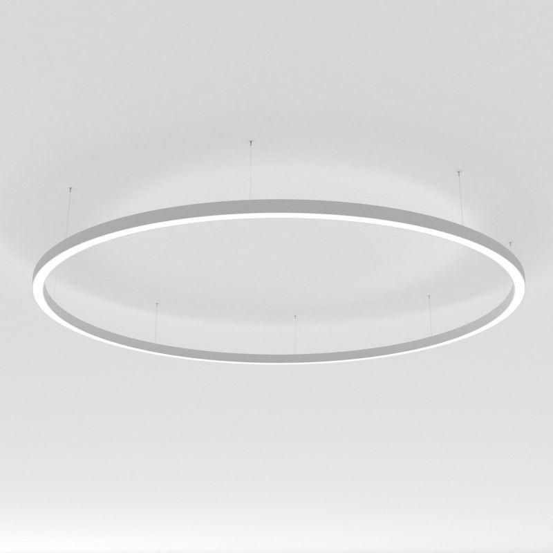 светильник sp-line-hang arc-o3535-d3000-250w warm3000 (white 230в) металл arlight 034067(1) от BTSprom.by