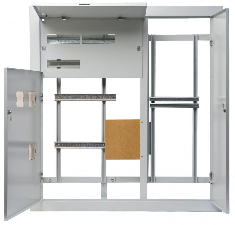 корпус щэ-3 1010х950х100 ip31 без клем. блока метал. dekraft 30711dek от BTSprom.by