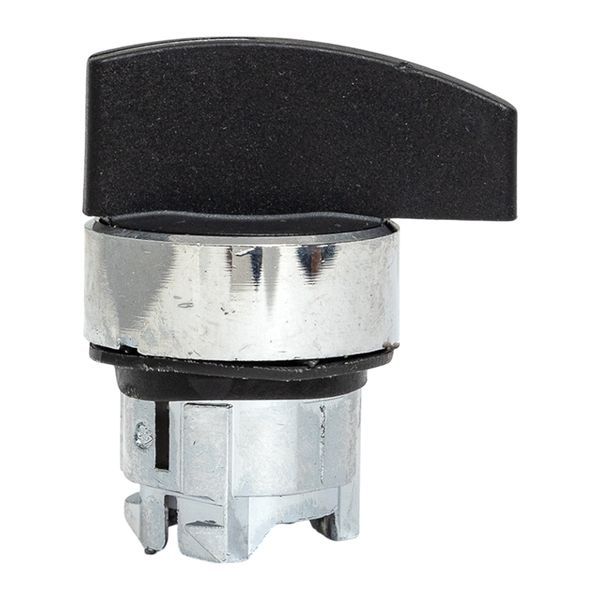  Механизм переключателя исполнительный XB4 IP65 на 2 положения возвратный без фиксации без подсветки с длинной ручкой EKF XB4BJ2-65 фото в каталоге от BTSprom.by