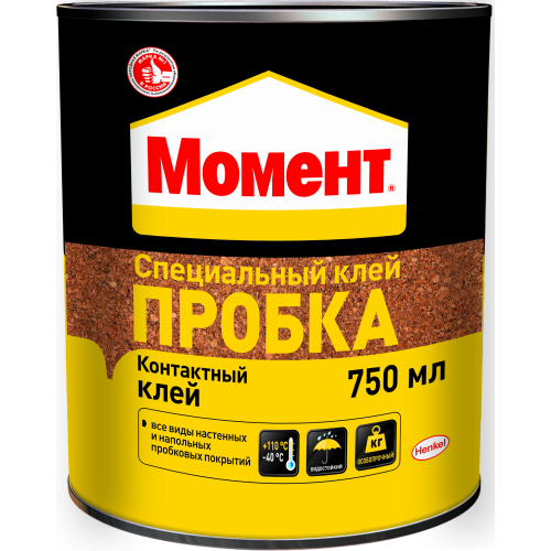 клей пробка 750мл момент б0046239 от BTSprom.by