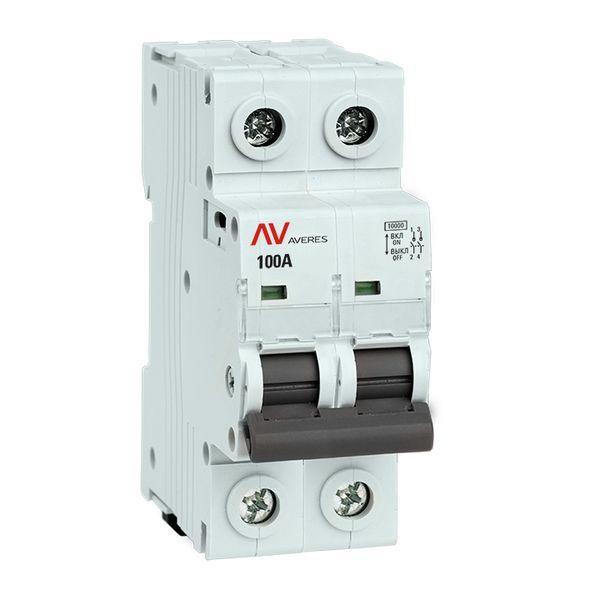 выключатель нагрузки 2п 100a avn averes ekf avn-2-100-av от BTSprom.by