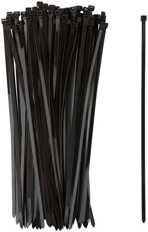 хомут для проводов 7.6х400мм нейлон. черн. (уп.100шт) fit 60362 от BTSprom.by