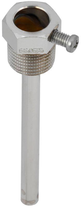 гильза датчика температуры l150мм латун. oni ipb-1-150 от BTSprom.by