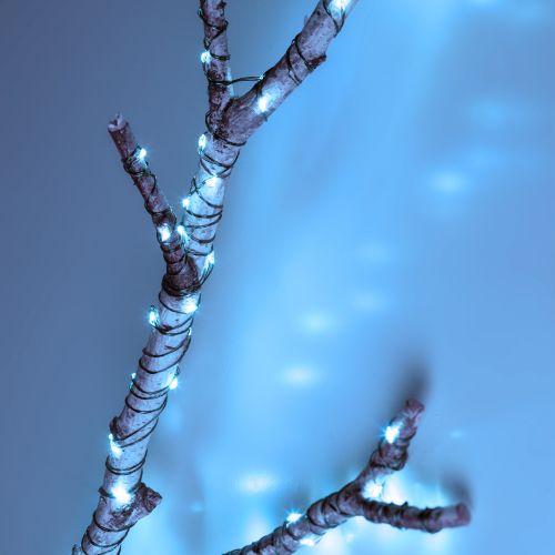  Гирлянда светодиодная "Нить" 100м 1000microLED холод. бел. IP44 220В ENIN-1000W Эра Б0060430 фото в каталоге от BTSprom.by