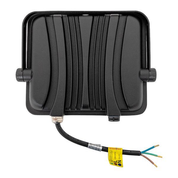  Прожектор светодиодный СДО-4004 50Вт 4000К IP65 с равномерной засветкой LUMA EKF FLL-4004-50-4000 фото в каталоге от BTSprom.by