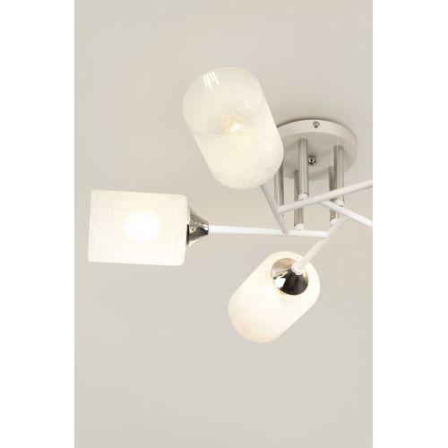  Люстра Federica 9178-305 60Вт 5хE27 модерн Rivoli Б0068392 фото в каталоге от BTSprom.by