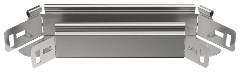 Угол для лотка 90град. 50х50 1.5мм ESCA 7 IEK ES7-PG-90-050-050-15 от BTSprom.by