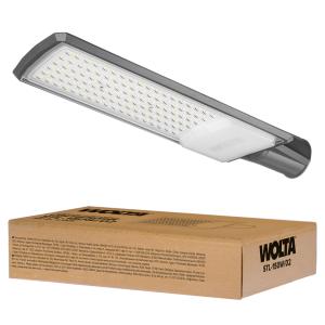 светильник светодиодный stl-150w/02 150вт 5700к ip65 15000лм 480х173х71мм уличный консольный wolta pro от BTSprom.by
