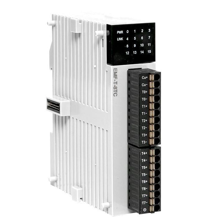 модуль ввода термопар emf 8 pro-logic (без поверки) proxima ekf emf-t-8tc от BTSprom.by