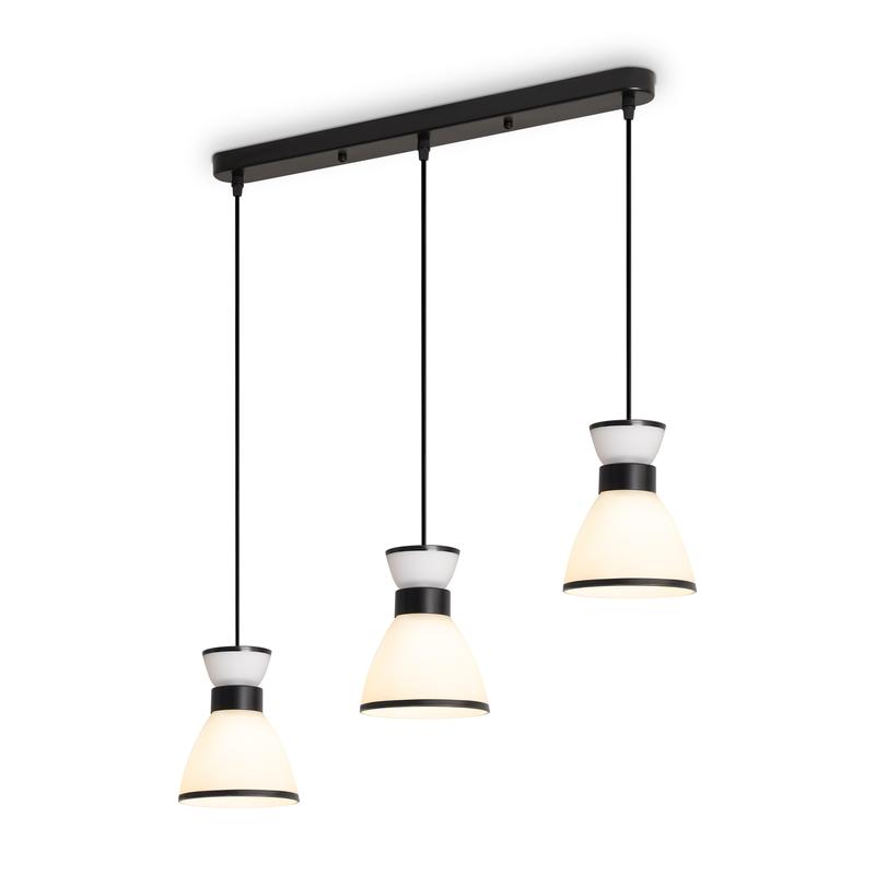  Светильник Topi 40Вт E27х3 IP20 подвесной Freya FR5503PL-03B1 фото в каталоге от BTSprom.by