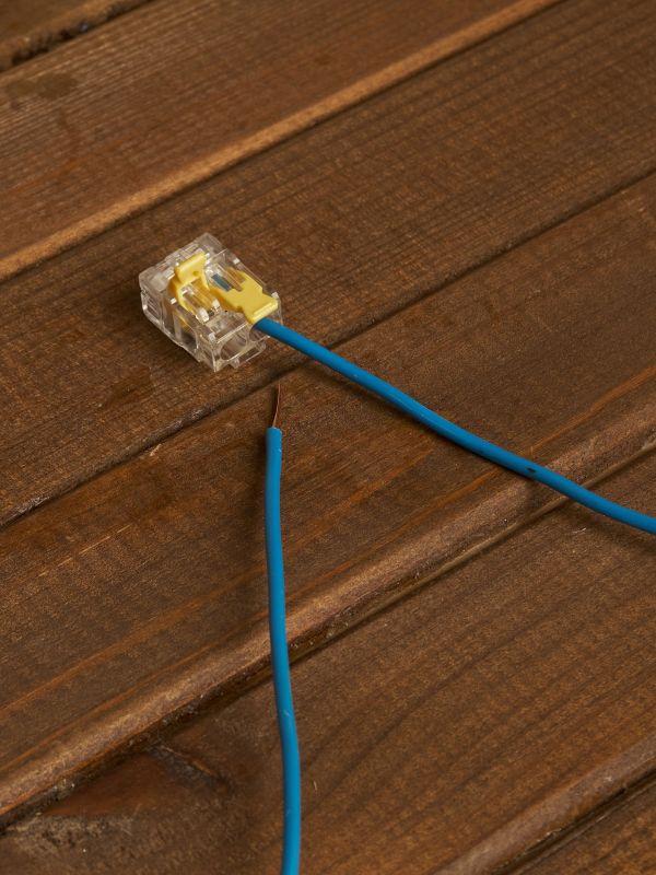  Клемма строительно-монтажная СМК 228-412 (уп.100шт) IEK UKZ60-412-100 фото в каталоге от BTSprom.by