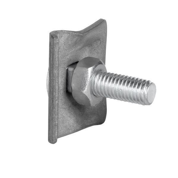  Зажим прижимной 30х30мм HZ PROxima EKF lp-51510/3 фото в каталоге от BTSprom.by