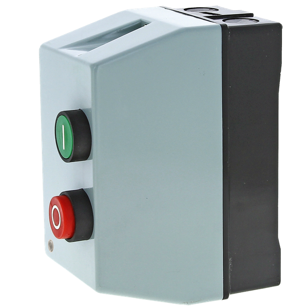  Пускатель магнитный КМЭ 9А 400В с РТЭ и индикатором PROxima в корп. IP65 EKF ctrp-r-9-400v-led фото в каталоге от BTSprom.by