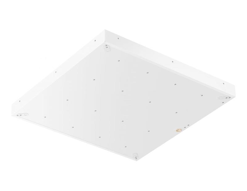  Светильник TLGR424 CL встраив. Technolux 09590 фото в каталоге от BTSprom.by