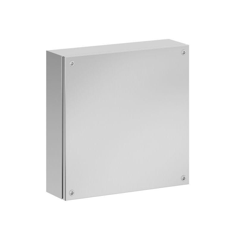 корпус клеммный sdi из нержавеющей стали aisi304 400х400х120мм dkc r5sdi4412-304 от BTSprom.by