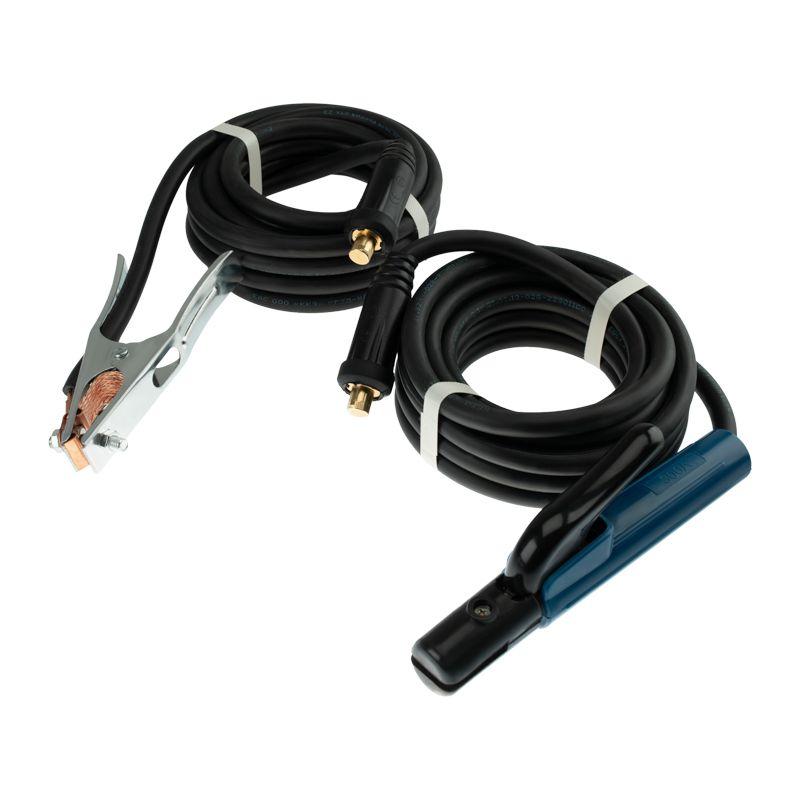 комплект сварочных проводов скр 35-50 25кв.мм 5м rexant 16-0778 от BTSprom.by