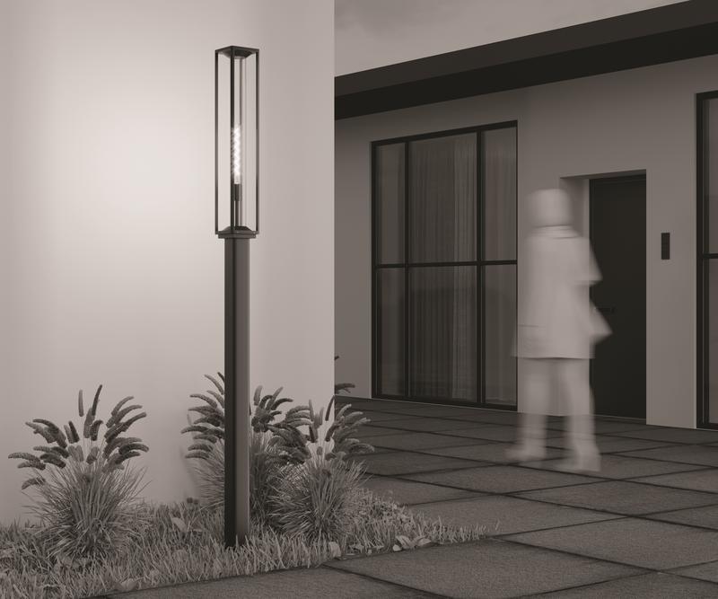  Светильник Cell 1х15Вт E27 IP54 ландшафтный Maytoni O452FL-01GF3 фото в каталоге от BTSprom.by