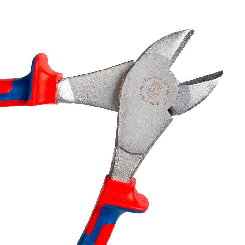  Бокорезы усиленные "Мастер" 180мм КВТ 77428 фото в каталоге от BTSprom.by