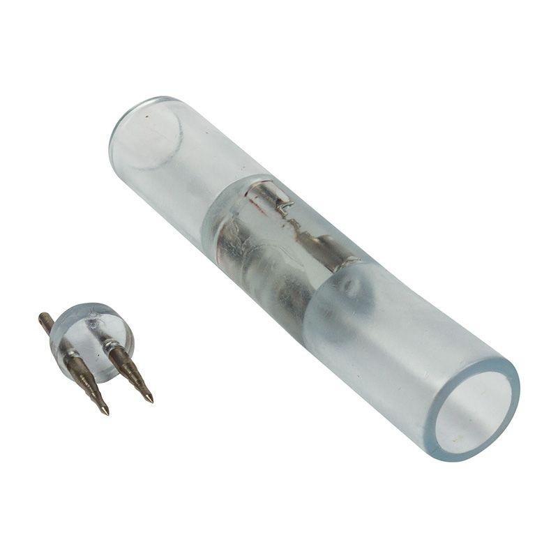 муфта соединительная для дюралайта фиксинг 10мм (уп.10шт) neon-night 124-113 от BTSprom.by