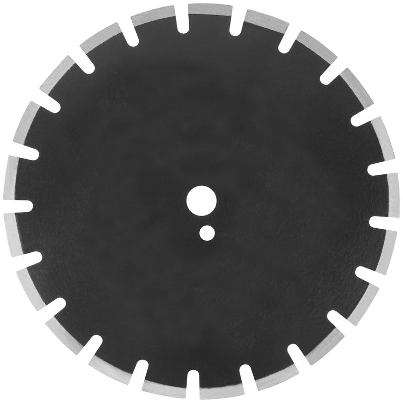  Диск отрезной алмазный сегментный для асфальта асфальтобетона кирпича 350х3.2х10х25.4мм сухая и влажная резка FIT 37327 фото в каталоге от BTSprom.by