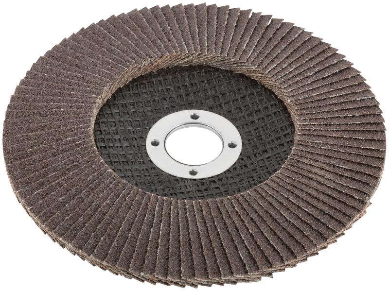  Круг лепестковый торцевой Profi (96 лепестков) 150х22.2мм Р40 Cutop 70-407 фото в каталоге от BTSprom.by