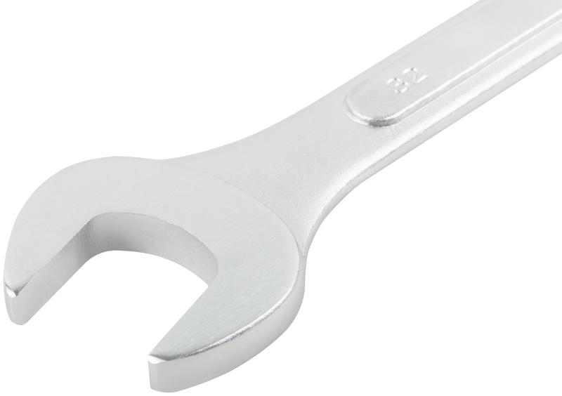  Ключ рожковый усиленный "Модерн" 30х32мм FIT 63502 фото в каталоге от BTSprom.by