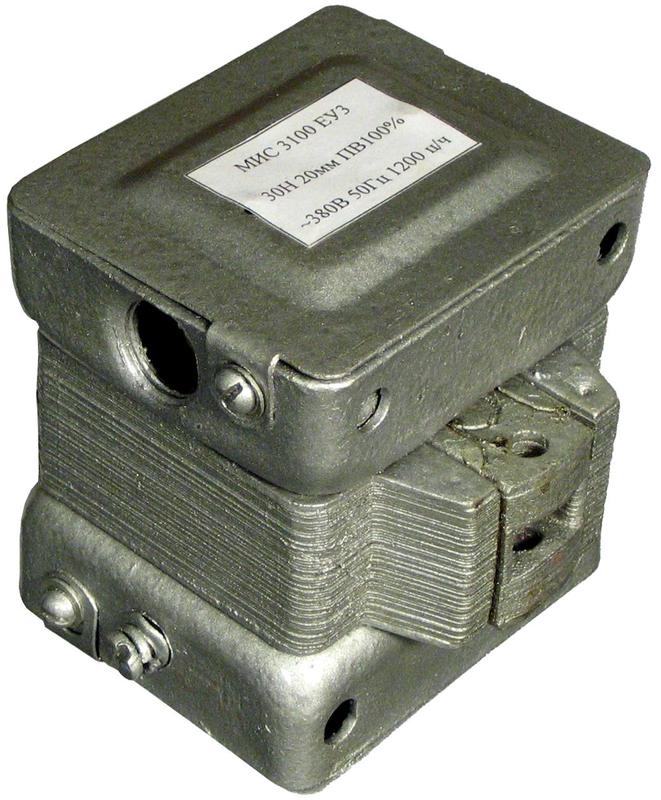 электромагнит мис-3110 380в 50гц электротехника мпо a8020-34125544 от BTSprom.by