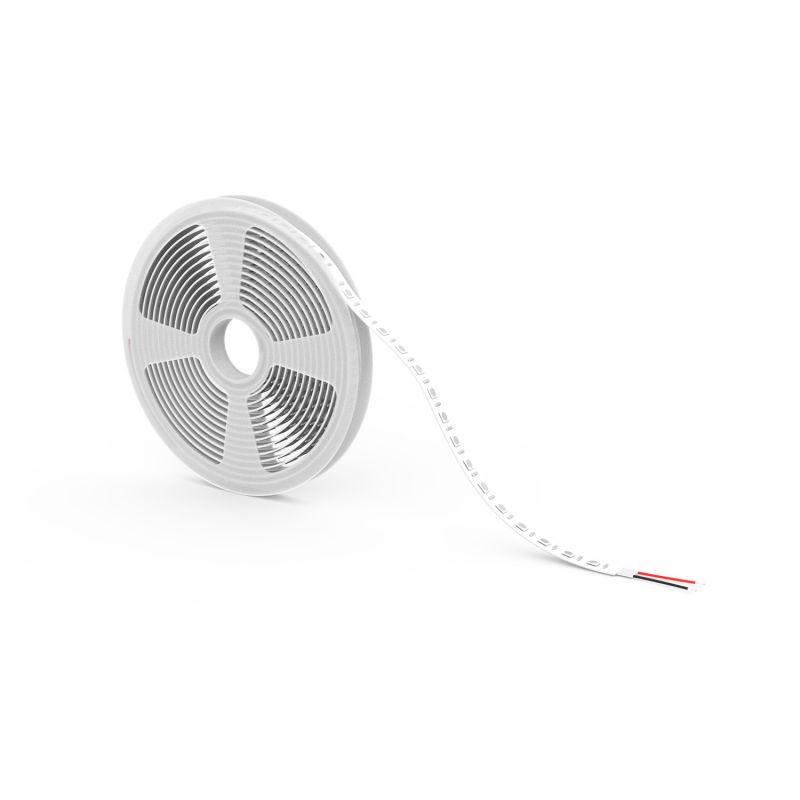  Лента светодиодная Basic 5050/60-SMD 10Вт/м RGB IP20 700лм/м 12В 10мм (уп.3м) GAUSS BT054 фото в каталоге от BTSprom.by