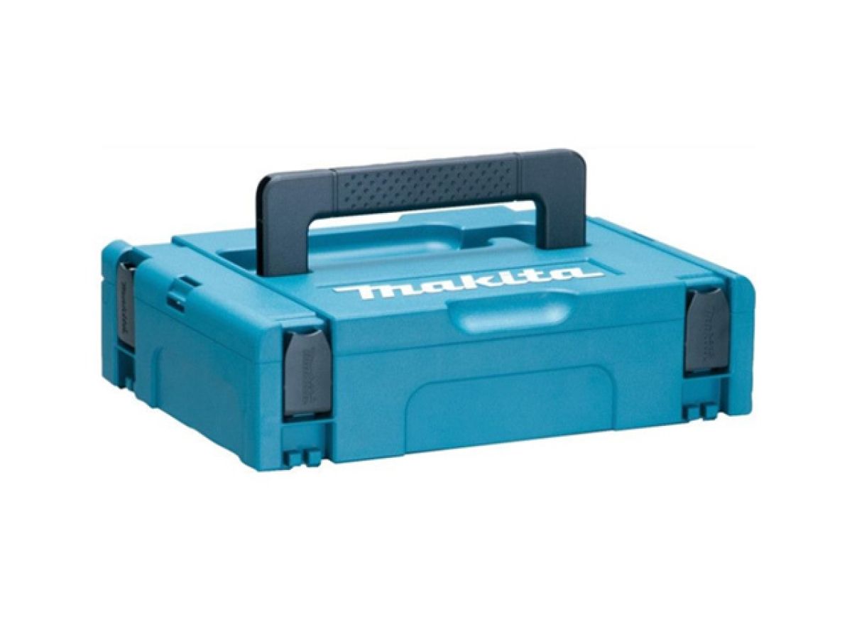 чемодан makita makpac 1 (размеры: 396 x 296 x 105 мм, вес 1,3 кг) 821549-5 от BTSprom.by