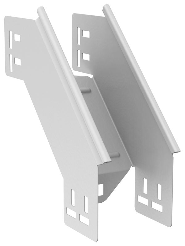 Угол для лотка вертикал. внешн. 90град. 80х80 1.5мм RAL 9016 ESCA 7 IEK ES7-PV-90-080-080-15-RGA от BTSprom.by