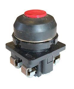 кнопка вк-30-10-01110-54 у2 1р 10а ip54 660в красн. цилинд. электротехник et052779 от BTSprom.by