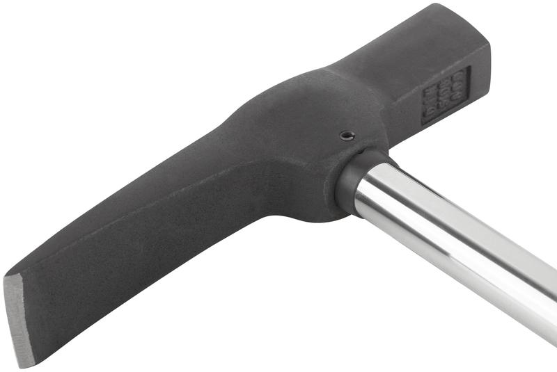  Молоток каменщика 600г метал. ручка FIT 44526 фото в каталоге от BTSprom.by