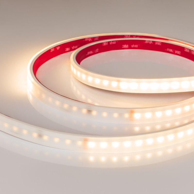 лента герметичная dmx-ps-a96-14mm 24в warm2700-px12 14вт/м ip67 cri>90 (уп.5м) arlight 058178 от BTSprom.by