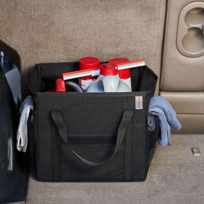  Органайзер в багажник 1 отделение (23 литра) Rexant 80-0261 фото в каталоге от BTSprom.by