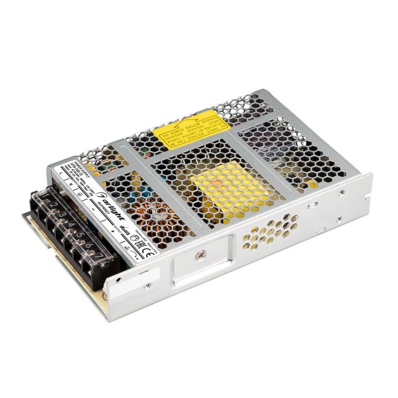 блок питания hts-100-12 12в 8.3а 100вт ip20 сетка arlight 0150321 от BTSprom.by
