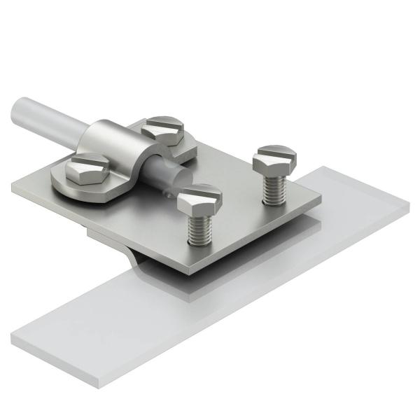 держатель проволоки d10мм для листа до 10мм 271 8-10 va obo 5317481 от BTSprom.by