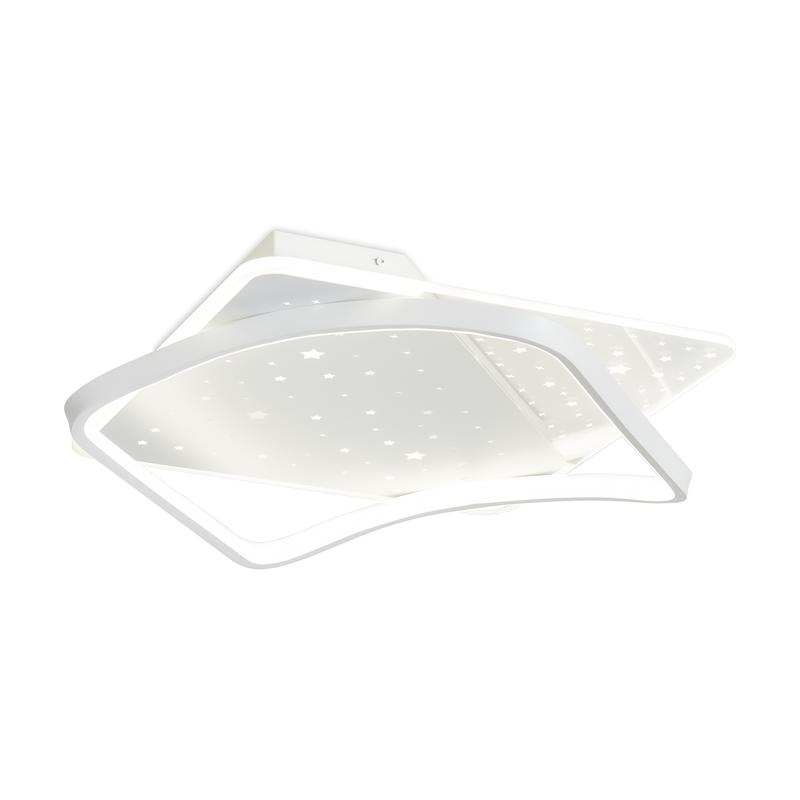 светильник потолочный strata 99вт 3000-6000к ip20 freya fr6152cl-l99w от BTSprom.by