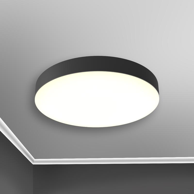 светильник светодиодный rve-lbx-ring-1500-n 213вт 4000к 1500х1500х120мм накладной бел. rvelektro rve00001951 от BTSprom.by