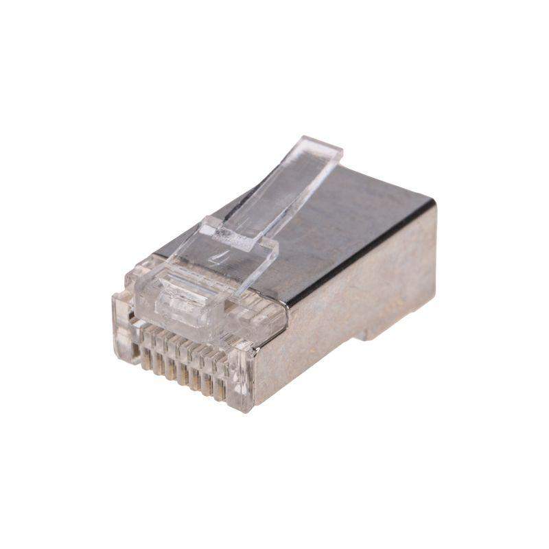 разъем сквозной ftp rj-45(8p8c) кат.5e rexant 05-1019 от BTSprom.by