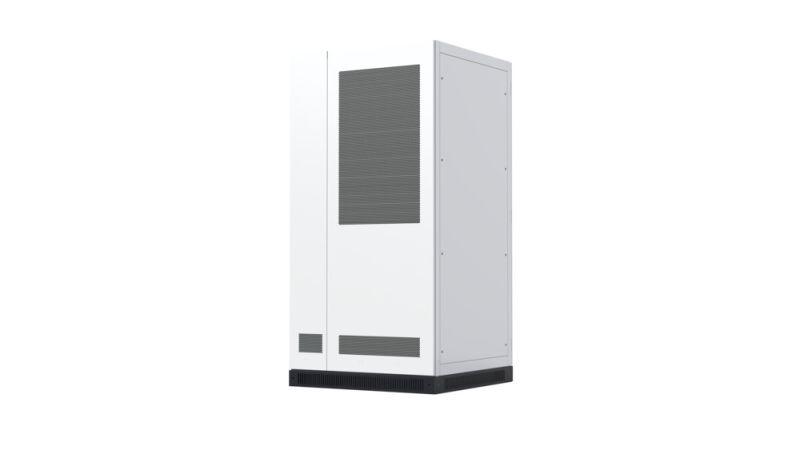  Компенсатор искажений напряжения динамический 150кВ.А 400В IP20 с байпасом SE AVC0150B400 фото в каталоге от BTSprom.by