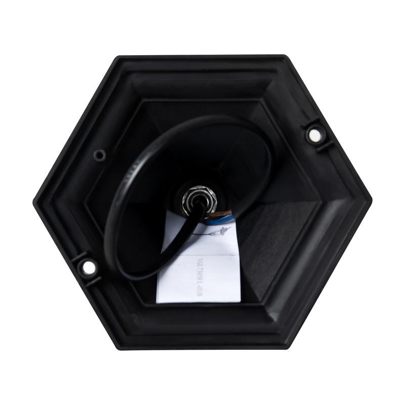  Светильник Frak 1х13Вт E27 IP44 ландшафтный Voltega VGL7305FL-01B фото в каталоге от BTSprom.by