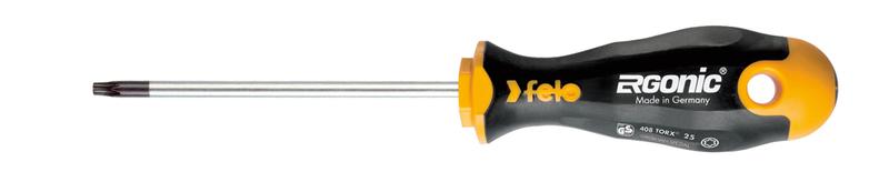 отвертка ergonic torx 20х100 felo 40720340 от BTSprom.by
