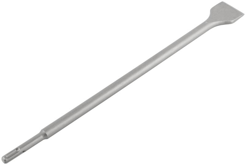  Зубило широкое SDS-PLUS легированная сталь 40х400х14мм FIT 33498 фото в каталоге от BTSprom.by