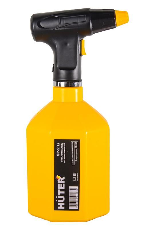 опрыскиватель аккумуляторный sp-2li huter 70/13/44 от BTSprom.by