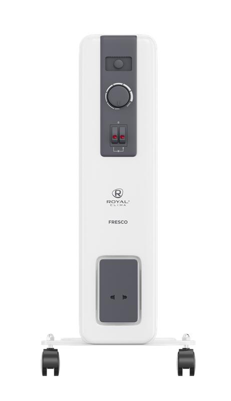  Радиатор масляный ROR-FR7-1500M ROYAL Clima НС-1533196 фото в каталоге от BTSprom.by