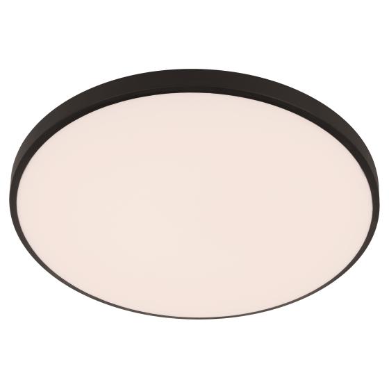 светильник светодиодный классик spb-6 bk 24вт 5000к slim base потолочн. без ду эра б0069771 от BTSprom.by