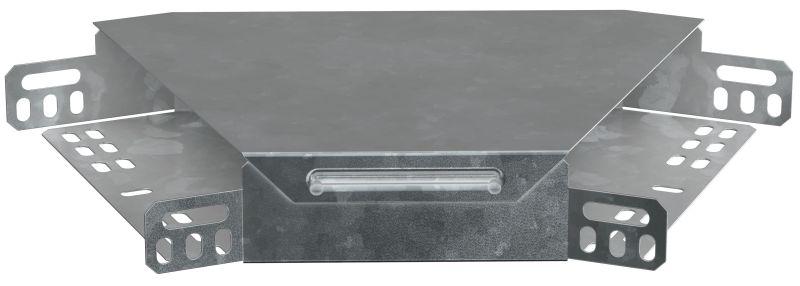 Угол для лотка 45град. 100х50 HDZ IEK CLP3P-050-100-M-HDZ от BTSprom.by