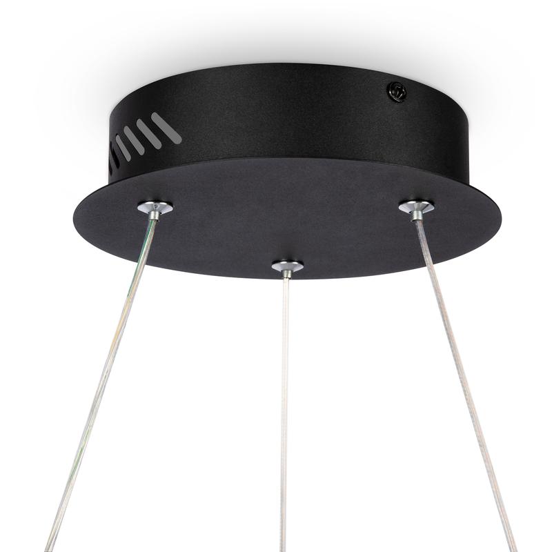  Светильник Vog 52Вт IP20 подвесной Freya FR6057PL-L120B фото в каталоге от BTSprom.by