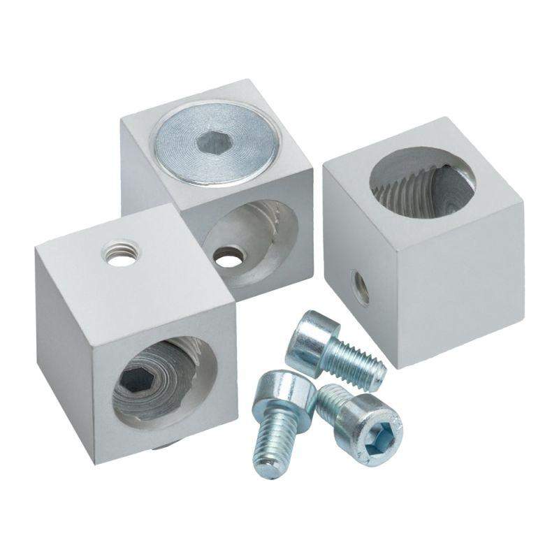 комплект зажимов mde100-63..100а (уп.3шт) yon ctb-mde10063-100 от BTSprom.by