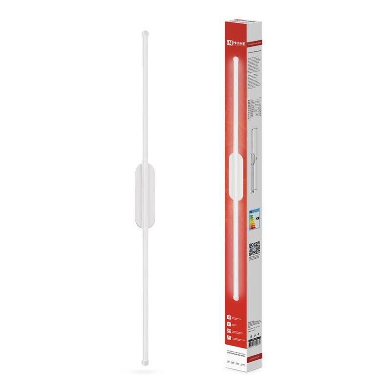 светильник светодиодный estetika luv-80c-40wh 15вт 4000к 1050лм 230в 800х50х25 бел. in home 4690612054841 от BTSprom.by светильник светодиодный estetika luv-80c-40wh 15вт 4000к 1050лм 230в 800х50х25 бел. in home 4690612054841 от BTSprom.by